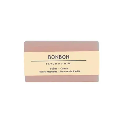 Savon du midi Shea Butter Soap, Candy (100g)