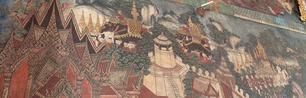 Bangkok Noi Canal: Beginner's Route