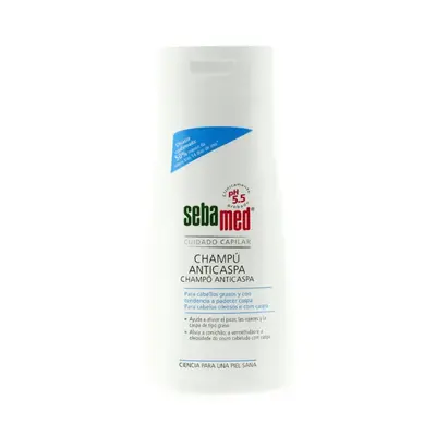 Shampoo Antiforfora Sebamed 400ml