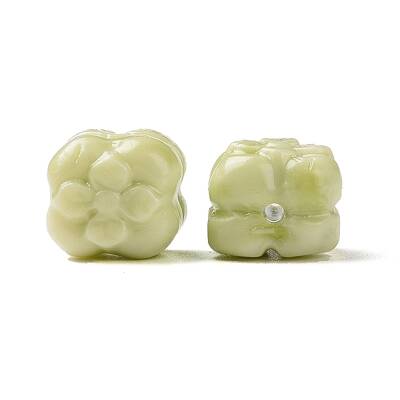 Opaque Epoxy Resin Beads