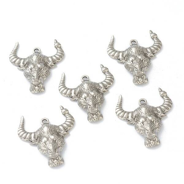 Non-Tarnish 304 Stainless Steel Pendants