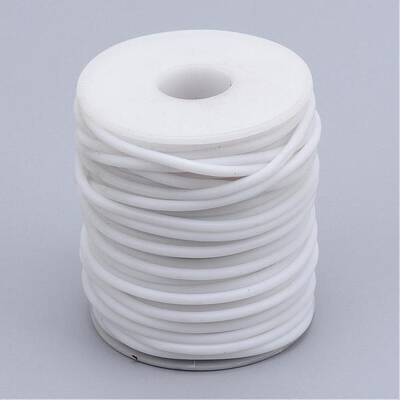 Hollow Pipe PVC Tubular Synthetic Rubber Cord