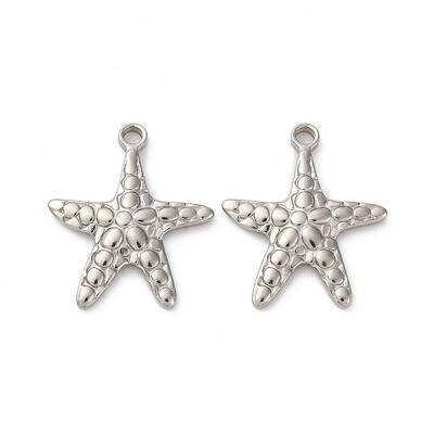 201 Stainless Steel Pendants