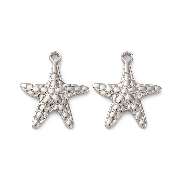 201 Stainless Steel Pendants