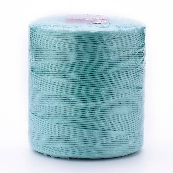 Waxed Polyester Cord for Jewelry Making
