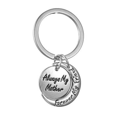 Alloy Keychain