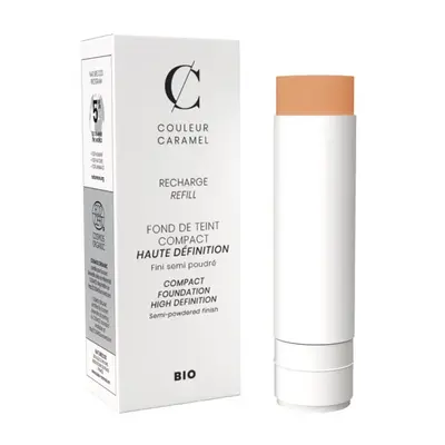 Couleur caramel Caramel Fluid Base N11 Beige Diaphane Recharge 1un