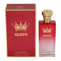 Queen Spray Perfume Eau de Parfum for Women - 100ml/3.4fl.oz - Women's Fragrance