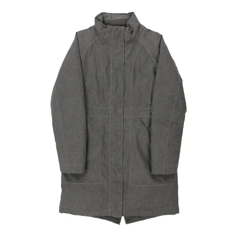 The North Face Jacket - Small Grey Polyester