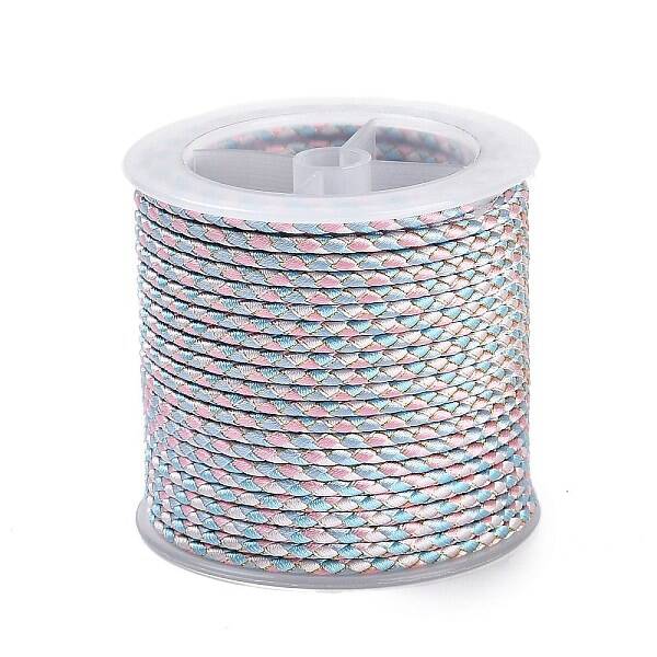 11M Polyester Braided Cord with Cotton Core