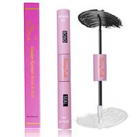 2 in 1 Eyelash Glue & Seal, 1 Count Waterproof Long Lasting Eyelash Extension Glue, Eye Makeup Tool for Women & Girls, Cosmet...