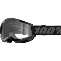 100% Strata 2 Goggle - Clear Lens