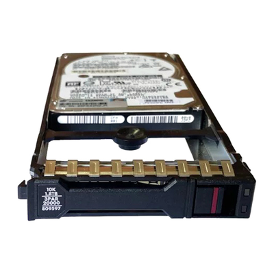 809597-001 HP 1.8TB 12Gb/s SAS 10000 2.5-inch Hard Drive