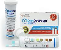 DietDetector Test Strips - Detects Non-Diet Soft Drinks Before Accidental Consumption - A Must Have for Diabetics and The Hea...