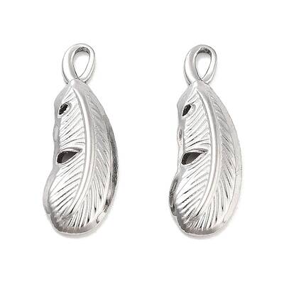 Non-Tarnish 304 Stainless Steel Pendants