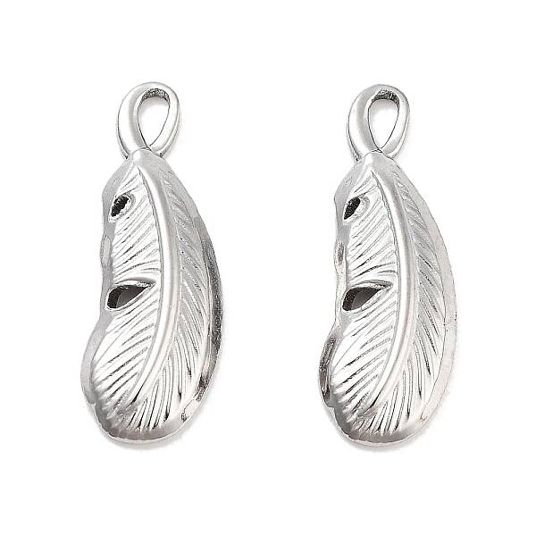 Non-Tarnish 304 Stainless Steel Pendants