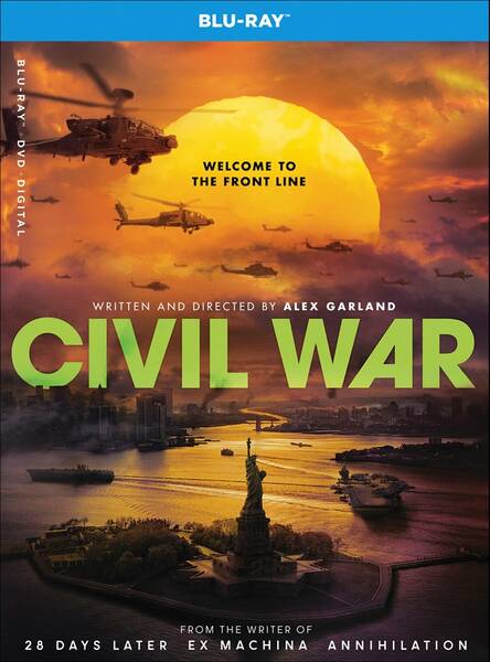 Civil War (2024)
