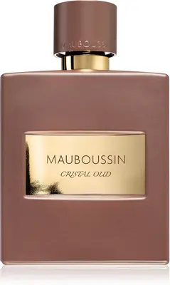 Mauboussin Crystal Oud EDP - 100 ml