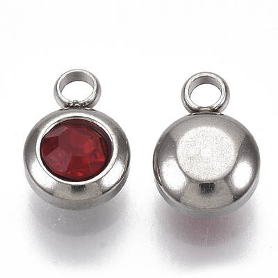Rhinestone Charms