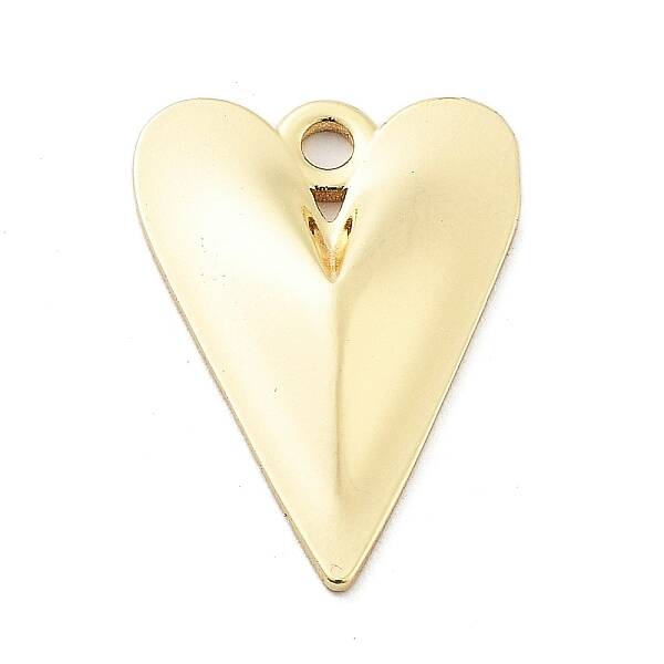 Valentine's Day Brass Pendants