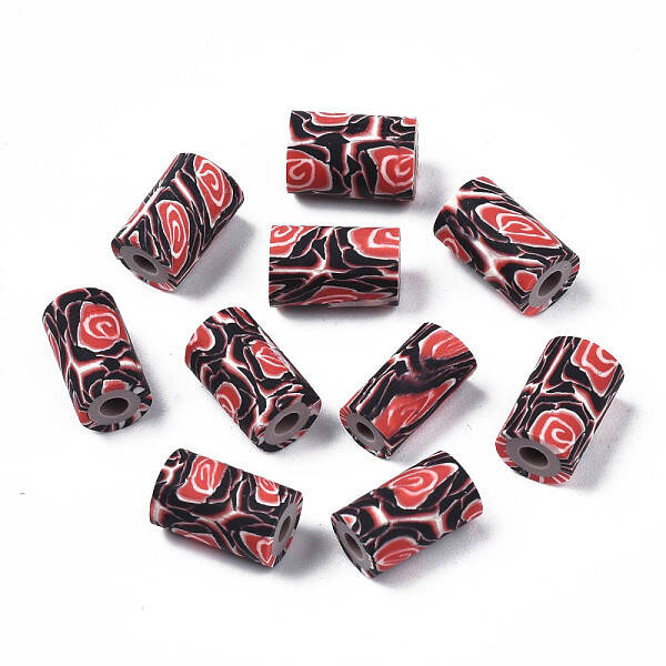 Handmade Polymer Clay Beads