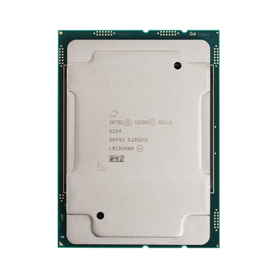 P02986R-L21 HP 3.10GHz 24.75MB L3 Cache Socket LGA3647 Intel Xeon Gold 6254 18-Core Processor Kit for ProLiant DL560 Gen10