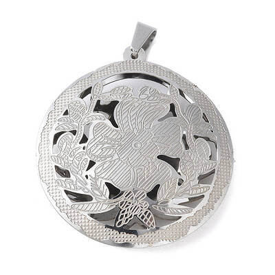 304 Stainless Steel Pendants