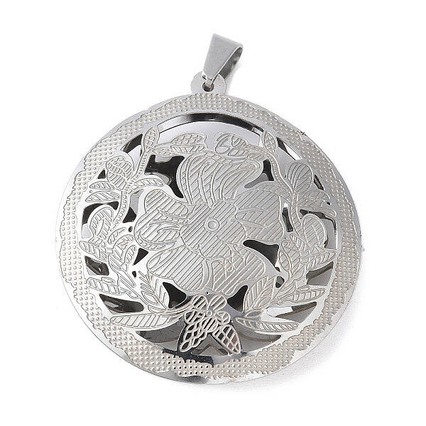 304 Stainless Steel Pendants