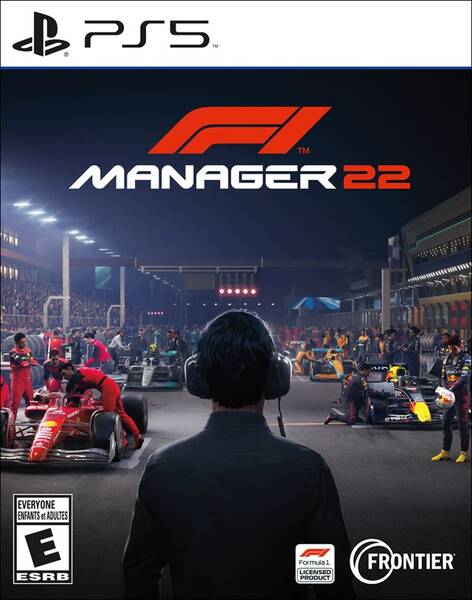 F1 Manager 2022