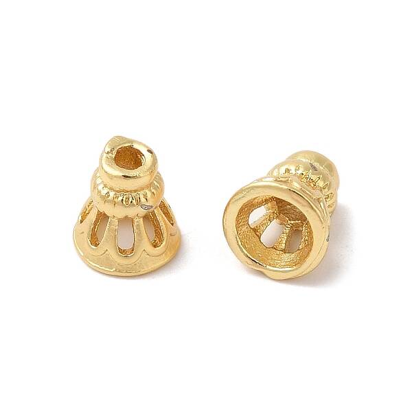 Rack Plating Brass Beads