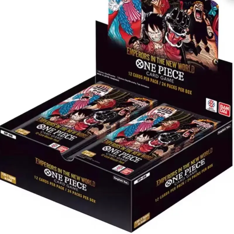 Op-09 The Four Emperors- Sticker Packs