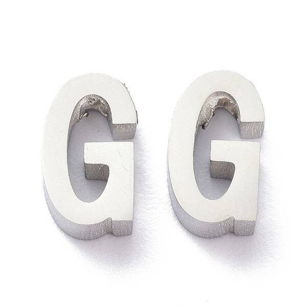 Tarnish Resistant 304 Stainless Steel Charms