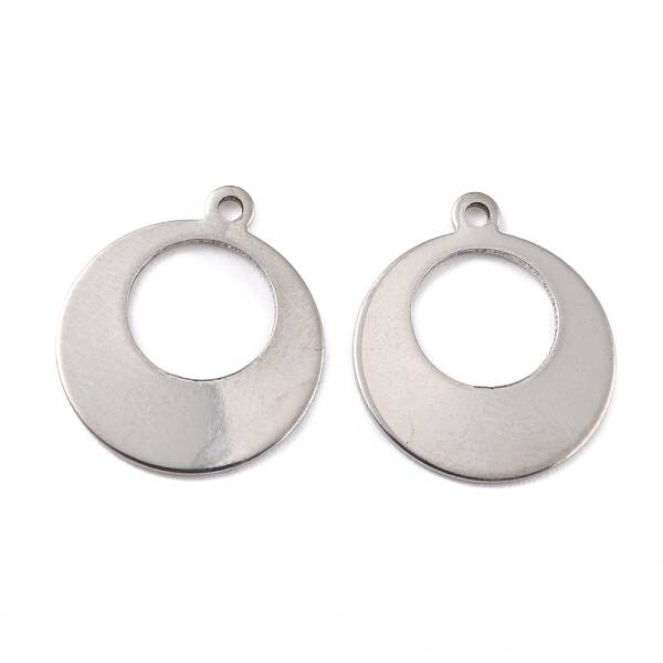 Tarnish Resistant 201 Stainless Steel Pendants