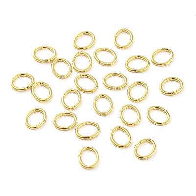 304 Stainless Steel Jump Rings