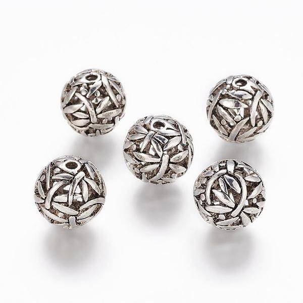 Tibetan Style Alloy Beads