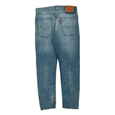 502 Levis Jeans - 32W 29L Light Wash Cotton