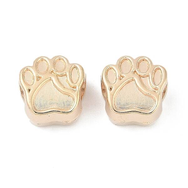 CCB Plastic European Beads