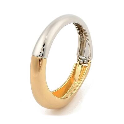 Alloy Hinged Bangles for Women
