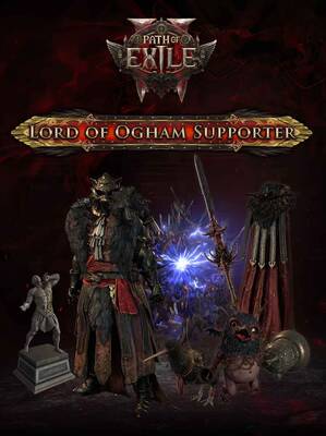 Path of Exile 2 Lord of Ogham Supporter Pack Steam Account | Steam