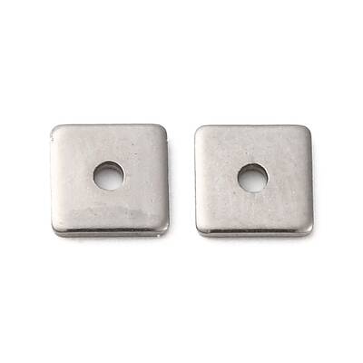 304 Stainless Steel Spacer Beads