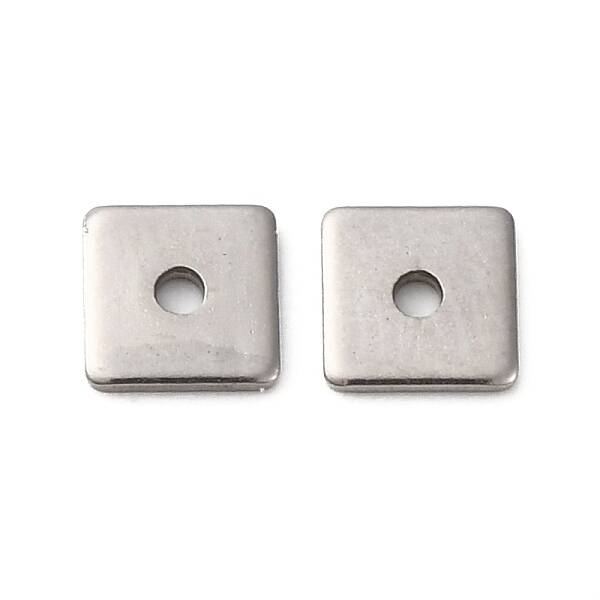304 Stainless Steel Spacer Beads