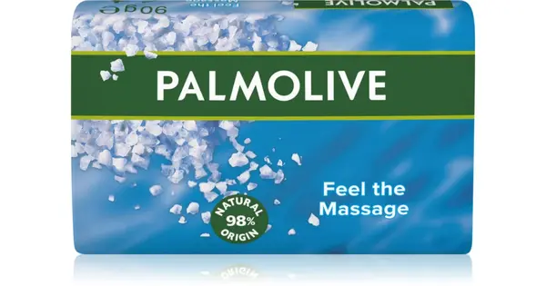 Palmolive Thermal Spa Mineral Massage solid soap with minerals 90 g