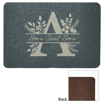 50 Custom Small Interior Floor Mat - Slip Resistant