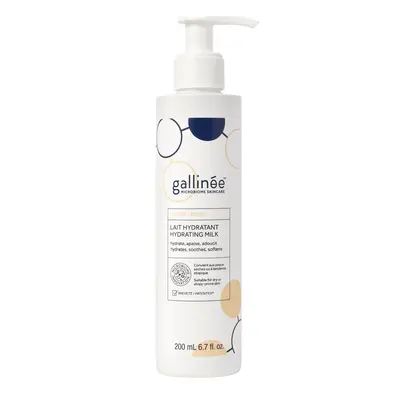 Gallinee Prebiotics & Probiotics & Postbiotics Moisturizing Body Milk 200 ml