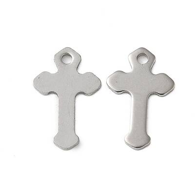 201 Stainless Steel Pendants
