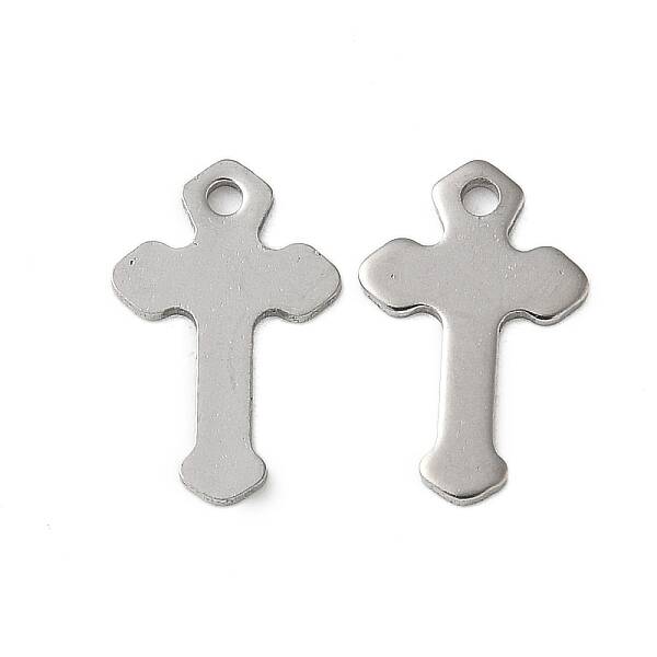 201 Stainless Steel Pendants
