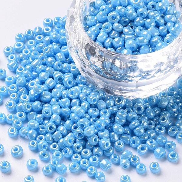 Glass Seed Beads