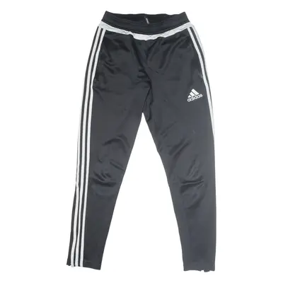 NIKE Joggers Black Skinny Mens S W25 L27