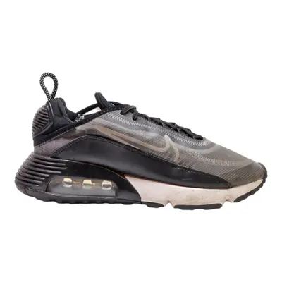 NIKE Air Max 2090 2020 Sneaker Trainers Black Synthetic Womens UK 7