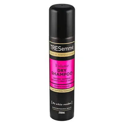 Tresemmé Shampoo Secco Per Capelli Più Voluminosi (Volume Dry Shampoo) 250 Ml